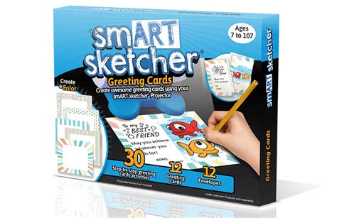 smart sketcher cards|smart sketcher for adults.